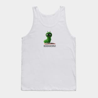 Bookworm Tank Top